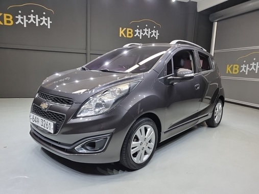 Chevrolet Spark 2015