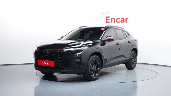 Chevrolet Trax 2024