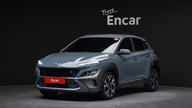 Hyundai Kona 2021