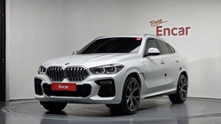 BMW X6 2021