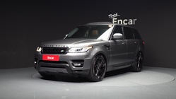 Land Rover Sport 2016