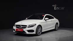 Mercedes-Benz C-Class 2017