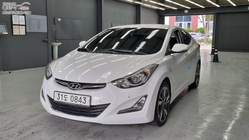 Hyundai Avante 2014