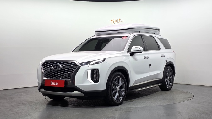 Hyundai Palisade 2019