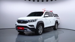 Ssangyong Rexton 2020