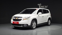 Chevrolet Orlando 2016