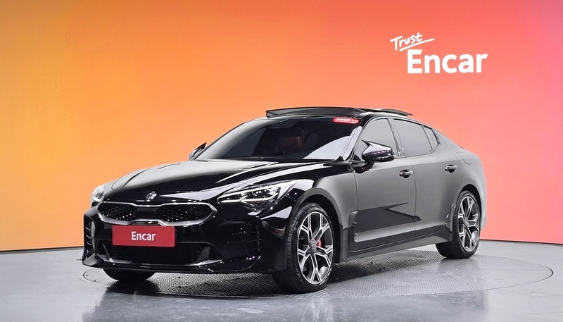 Kia Stinger