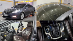 Hyundai Grandeur 2011