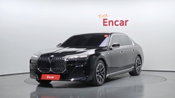 BMW 7 Series 2025