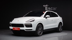 Porsche Cayenne 2020