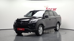 Ssangyong Rexton 2018