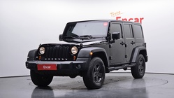 Jeep Wrangler 2012