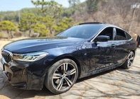 BMW Gran Turismo 2024