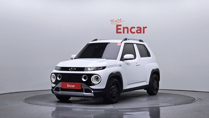 Hyundai Casper 2022