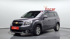 Chevrolet Orlando 2013