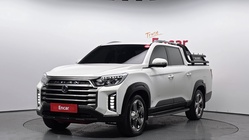 Ssangyong Rexton 2021