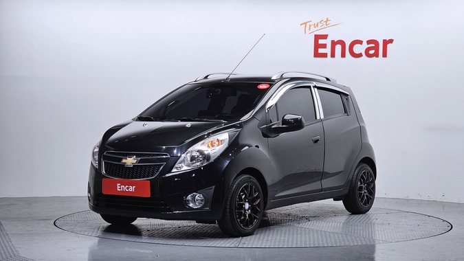 Chevrolet Matiz 2010