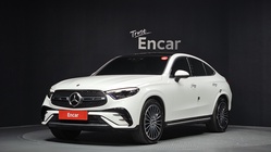 Mercedes-Benz GLC-Class 2024