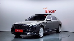 Mercedes-Benz S-Class 2019