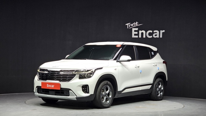 Kia Seltos 2022