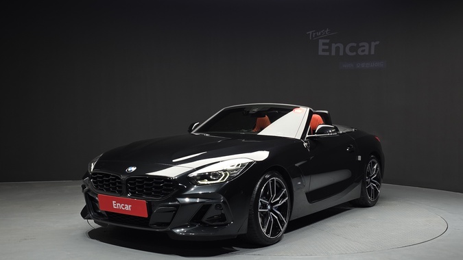 BMW Z4 2024