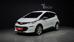 Chevrolet Bolt EV 2020