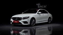 Mercedes-Benz E-Class 2017