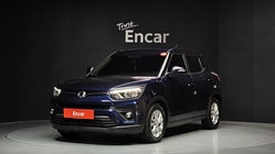 Ssangyong TIBOLI 2019