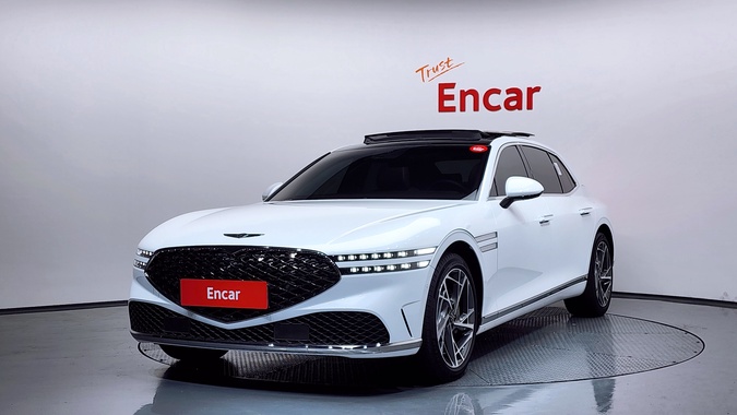 Genesis G90 2023