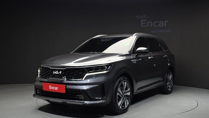 Kia Sorento 2022