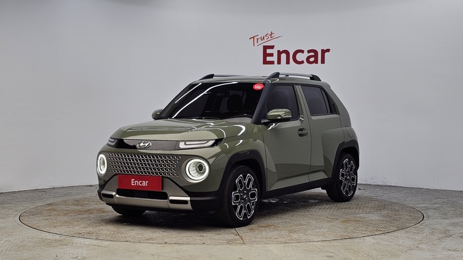 Hyundai Casper 2022