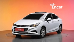 Chevrolet Cruze 2017