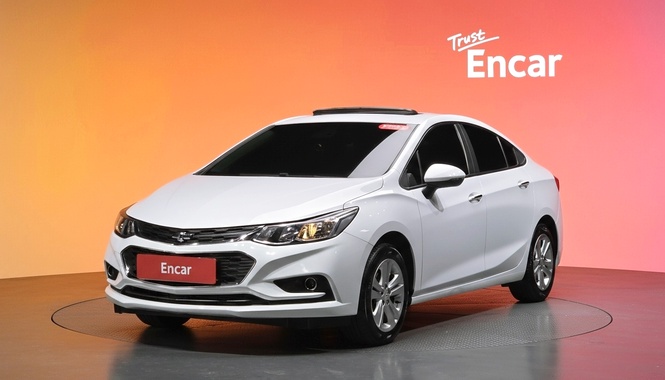 Chevrolet Cruze 2017