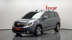 Chevrolet Orlando 2014
