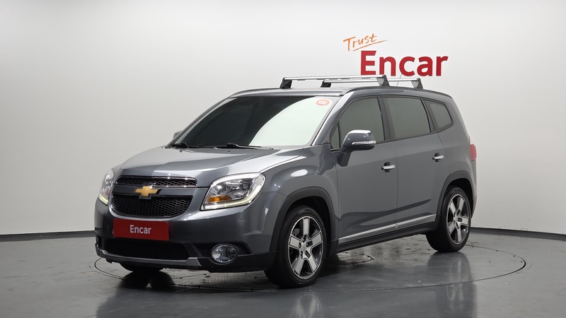 Chevrolet Orlando
