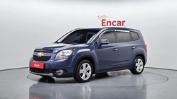 Chevrolet Orlando 2014