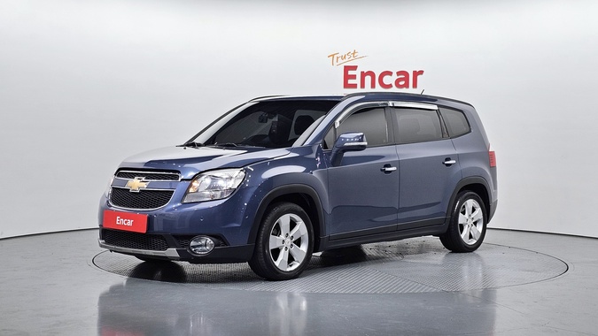 Chevrolet Orlando 2014