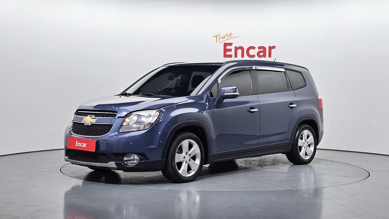Chevrolet Orlando