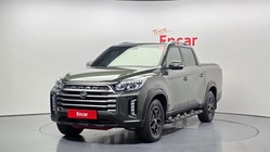 Ssangyong Rexton 2021