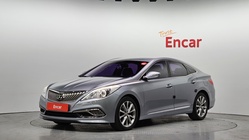 Hyundai Grandeur 2015