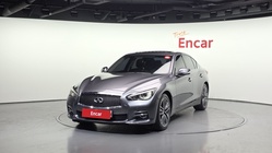 Infiniti Q50 2016