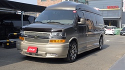 Chevrolet Express 2014