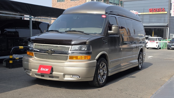 Chevrolet Express 2014