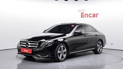 Mercedes-Benz E-Class 2018