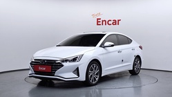 Hyundai Avante 2019