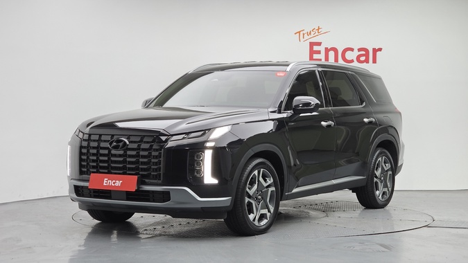 Hyundai Palisade 2024