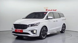 Kia Canival 2018