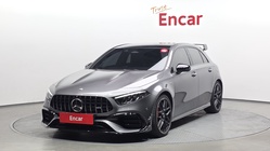 Mercedes-Benz A-Class 2024