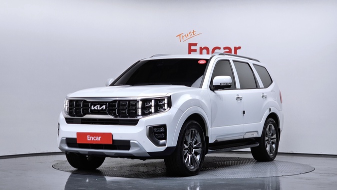 Kia Mohave 2024
