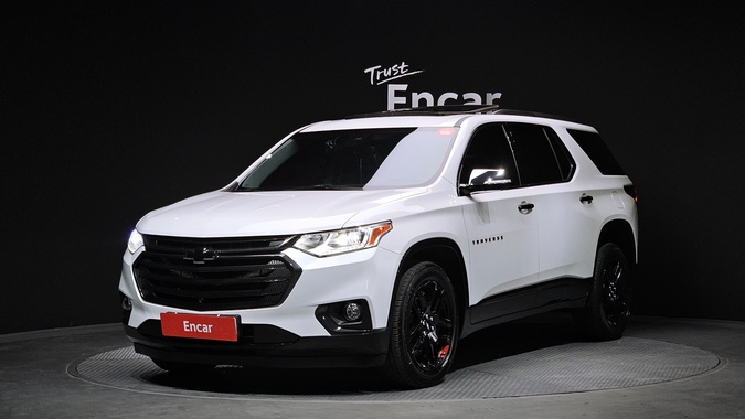 Chevrolet Traverse 2021